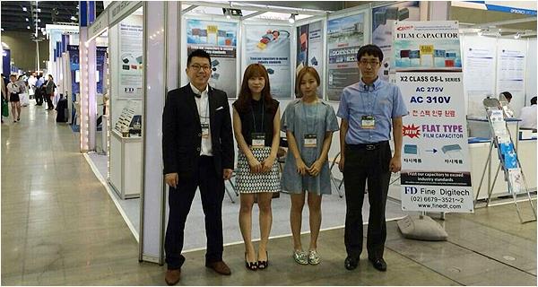 2014 Korea Electronics Show